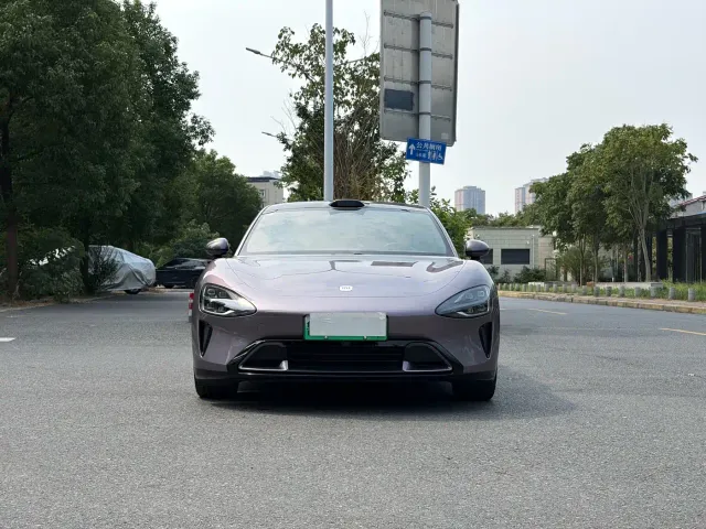 Xiaomi SU7 — Фото автомобиля 2