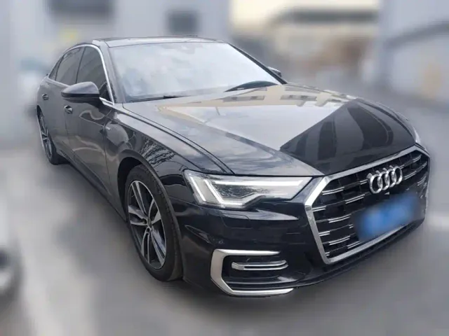 Audi A6L — Фото автомобиля 5