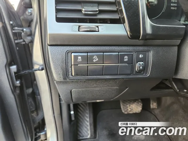 KGM Rexton (New) Sports — Фото автомобиля 15