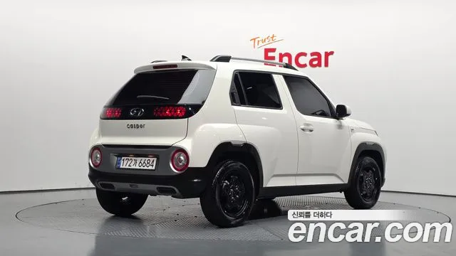 Hyundai Casper Casper Essential — Фото автомобиля 2
