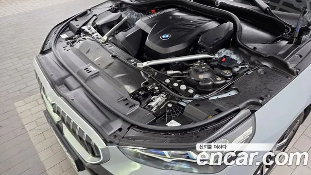 BMW 5-Series 5 серия (G60) 530i xDrive M Sport — Фото автомобиля 6