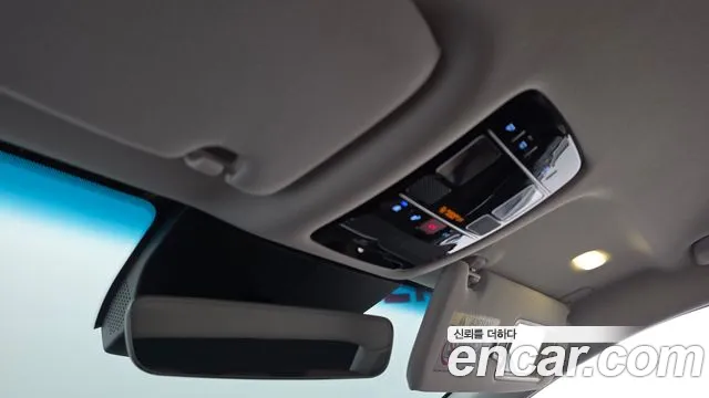 Hyundai Grandeur GN7 — Фото автомобиля 26