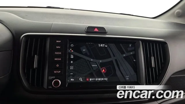 Kia RAY Новый Kia Ray Prestige — Фото автомобиля 14
