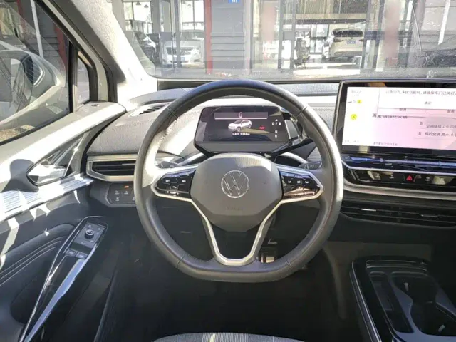Volkswagen ID.4 Crozz — Фото автомобиля 10