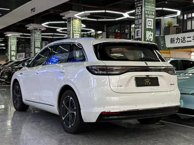 Shangjie SUV — Фото автомобиля 13
