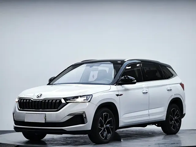 Skoda Kamiq — Фото автомобиля 2