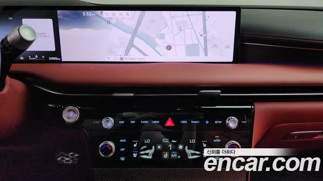 Genesis G80 RG3 — Фото автомобиля 18