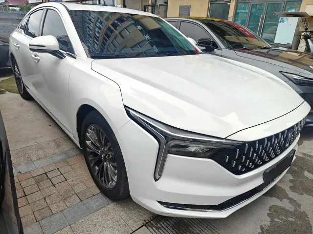 Bestune B70 — Фото автомобиля 2