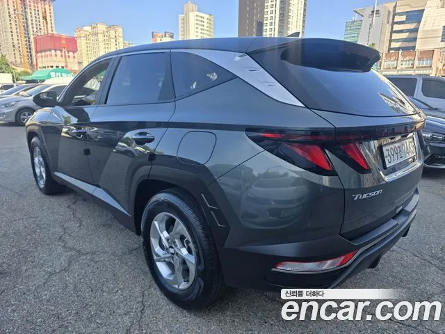Hyundai Tucson NX4 — Фото автомобиля 2