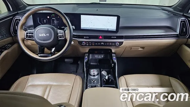 Kia Sorento Новый Sorento 4 поколение — Фото автомобиля 7