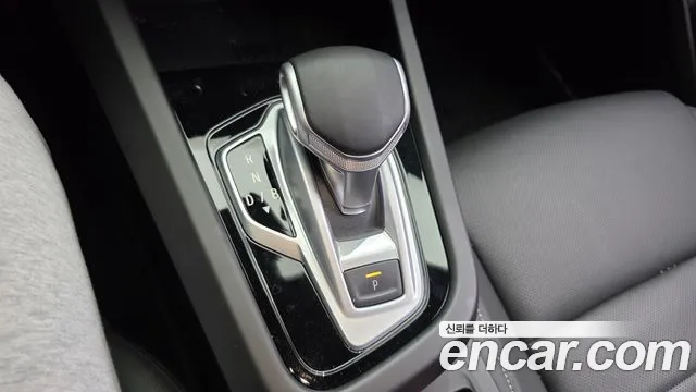 Renault Korea XM3 — Фото автомобиля 9
