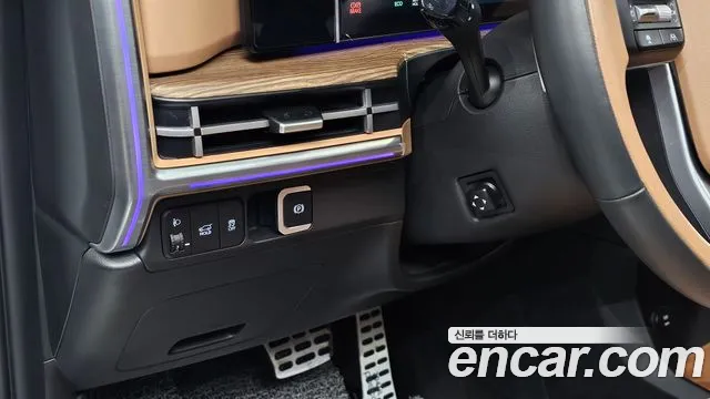 Hyundai Santa Fe MX5 — Фото автомобиля 22