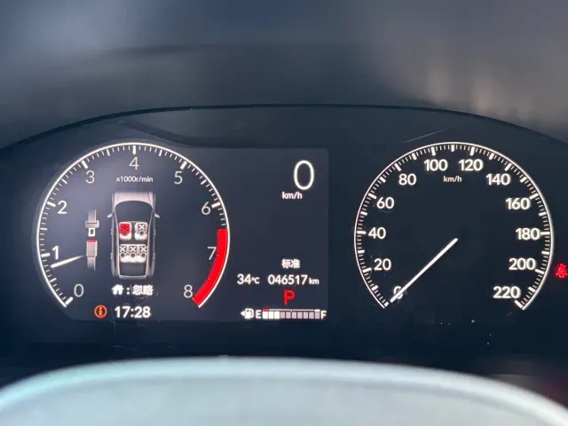 Honda CR-V — Фото автомобиля 14