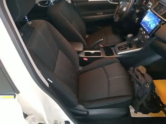 Nissan Sylphy — Фото автомобиля 24