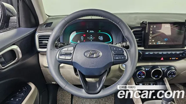 Hyundai Venue Venue 1.6 Flux — Фото автомобиля 15