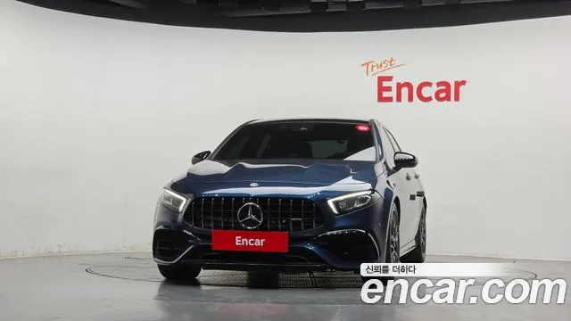 Mercedes-Benz A-Class W177 — Фото автомобиля 3