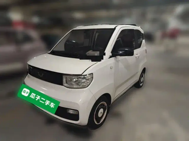 Фотография автомобиля — Wuling Hongguang Mini EV