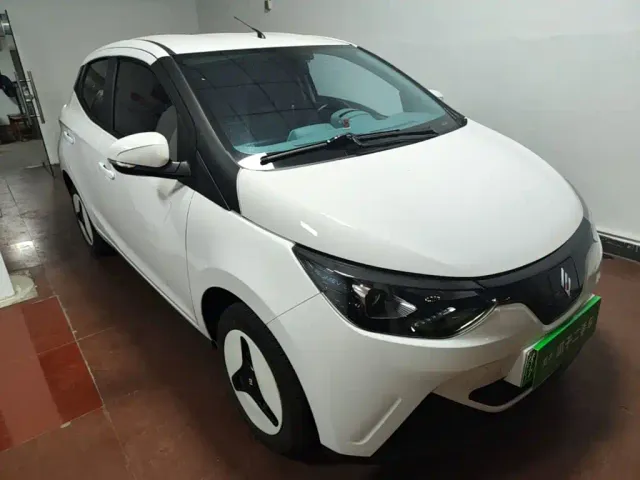 JMEV Xiaoqilin — Фото автомобиля 3