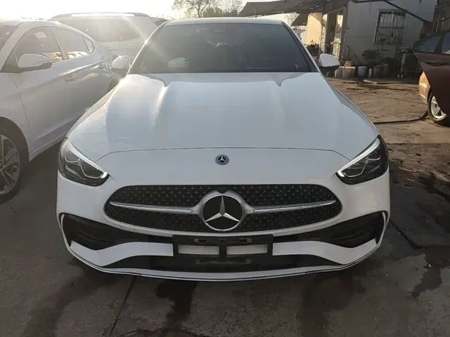 Mercedes-Benz C-Class — Фото автомобиля 2