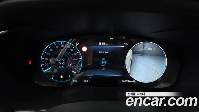 Genesis G70 Новый G70 Бензин 2.5T 2WD — Фото автомобиля 8
