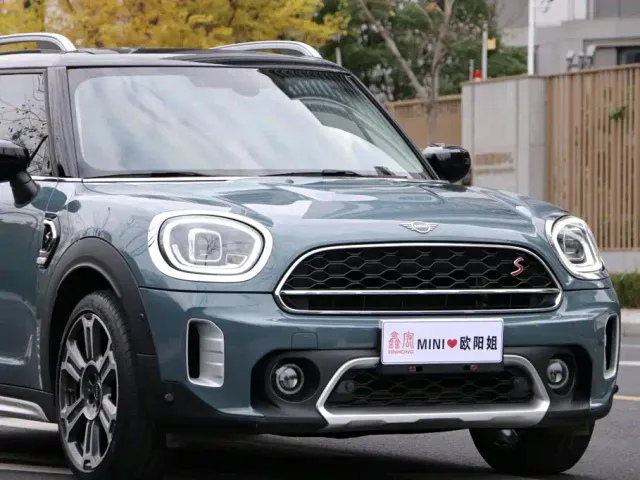 MINI Countryman — Фото автомобиля 7