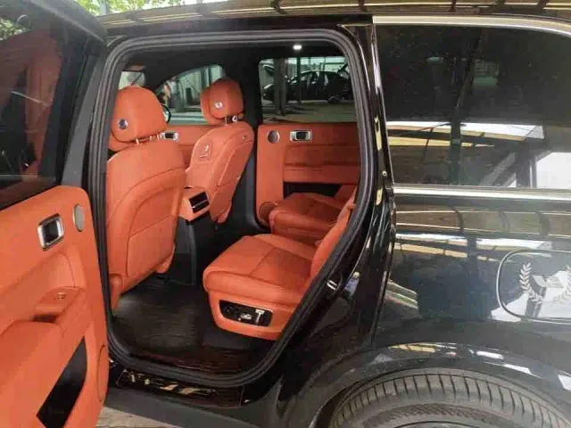 Li Auto L9 — Фото автомобиля 4
