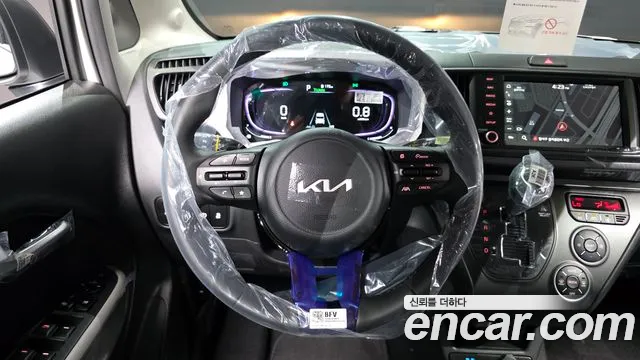 Kia RAY Новый Kia Ray Signature X Line — Фото автомобиля 12