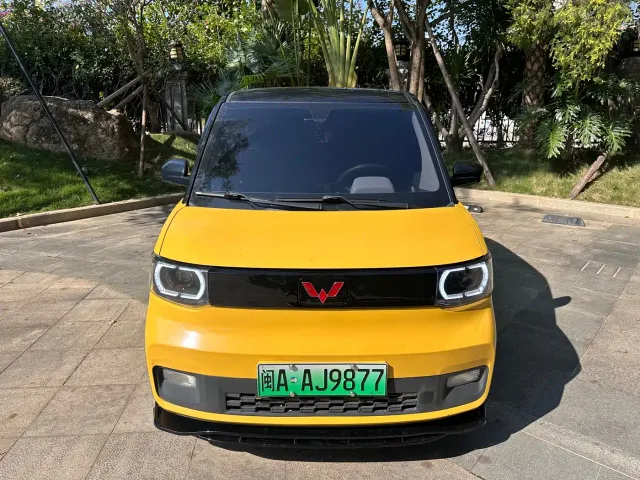 Wuling Hongguang Mini EV — Фото автомобиля 3