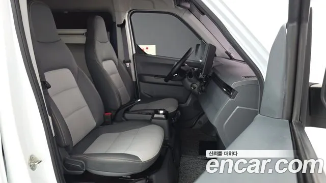 Geely SE-A2 Van — Фото автомобиля 10