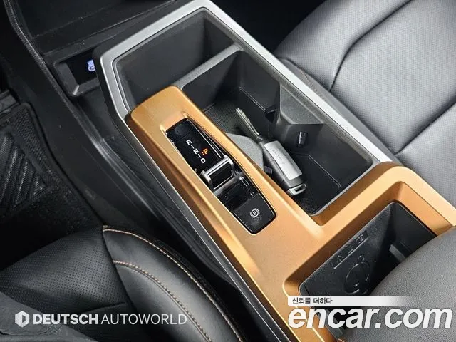 KG_Mobility_Ssangyong Torres Новый Torres Бензин 1.5 2WD — Фото автомобиля 9