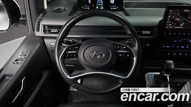 Hyundai Staria — Фото автомобиля 13