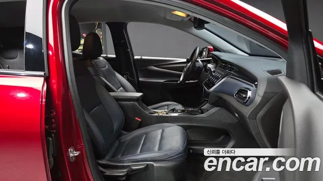 Chevrolet Bolt EUV — Фото автомобиля 11
