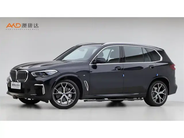Фотография автомобиля — BMW X5