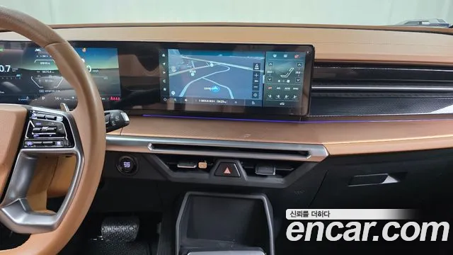KG_Mobility_Ssangyong Torres Новый Torres Бензин 1.5 2WD — Фото автомобиля 14