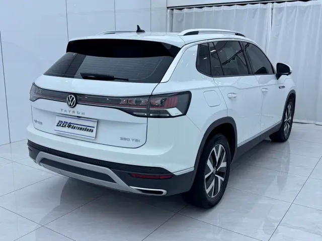 Volkswagen Tayron — Фото автомобиля 6