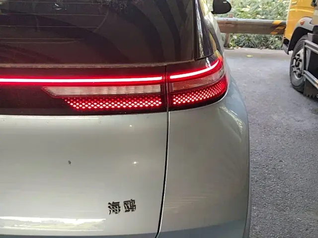 BYD Seagull — Фото автомобиля 7