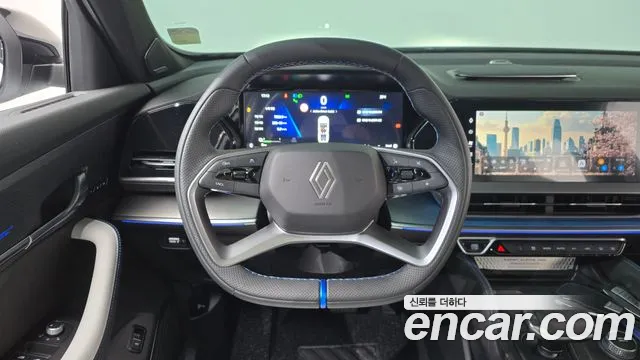 Renault Korea Filante — Фото автомобиля 11