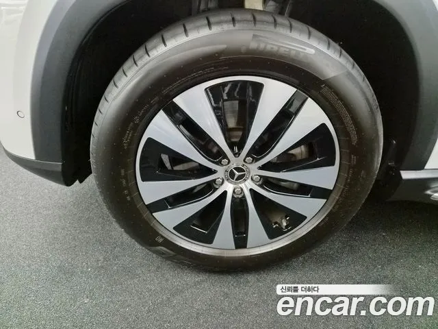 Mercedes-Benz GLE-Class W167 — Фото автомобиля 5