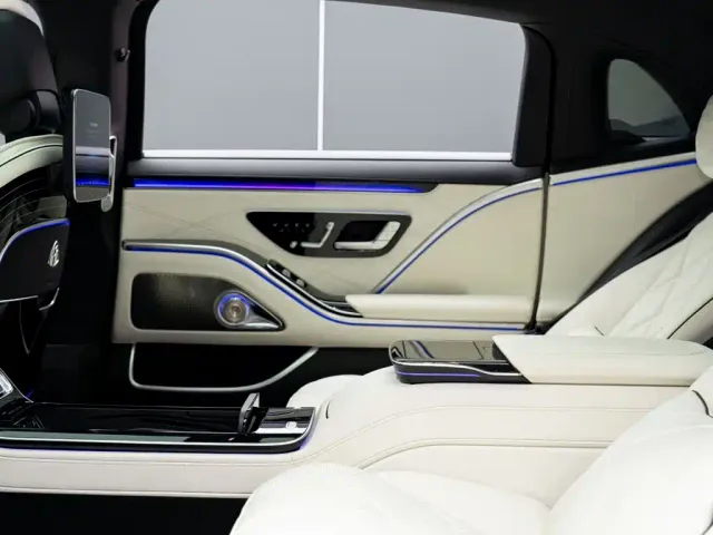 Mercedes-Benz Maybach S-Class — Фото автомобиля 18
