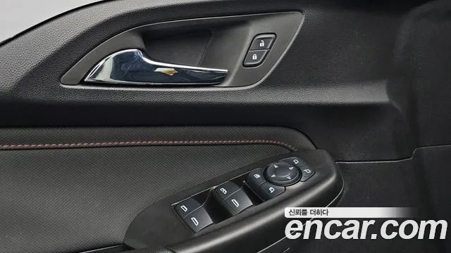 Chevrolet Trailblazer — Фото автомобиля 30