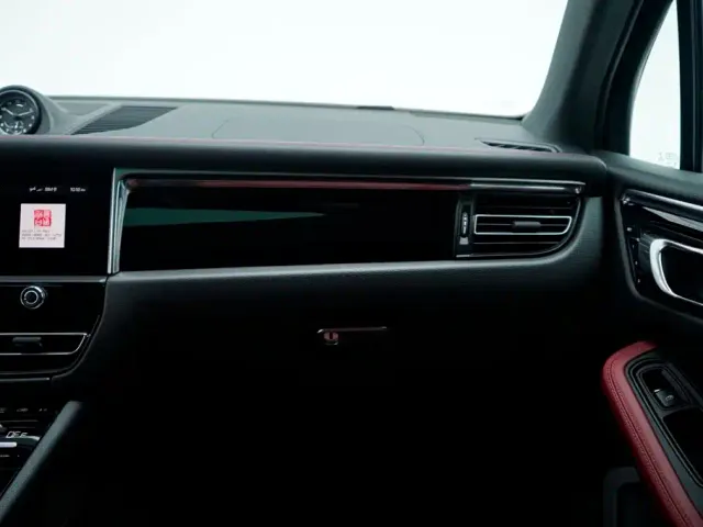 Porsche Macan — Фото автомобиля 19