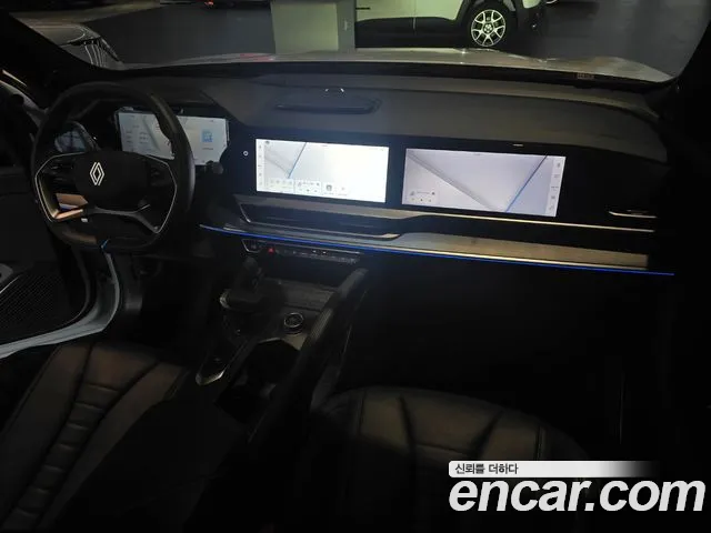 Renault Korea Filante — Фото автомобиля 20