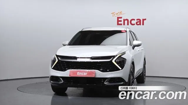 Kia Sportage Sportage 5-е поколение Дизель 2.0 4WD — Фото автомобиля 3