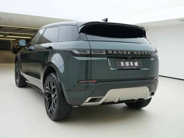 Land Rover Range Rover Evoque — Фото автомобиля 4
