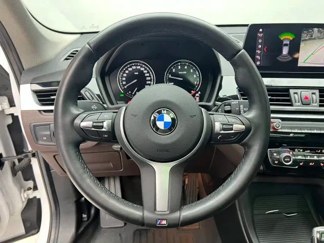 BMW X1 — Фото автомобиля 14