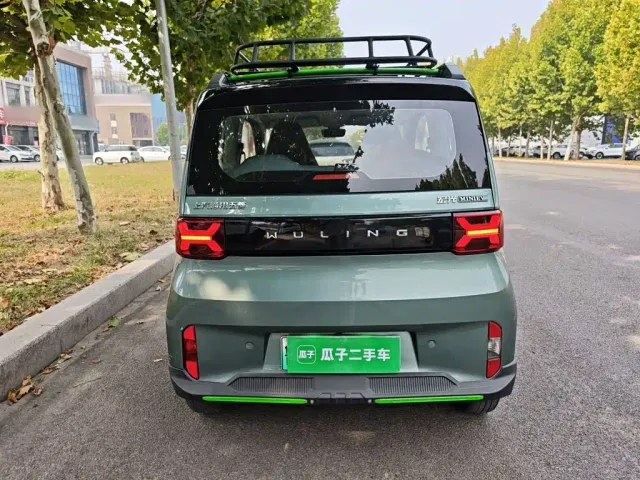 Wuling Hongguang Mini EV — Фото автомобиля 3