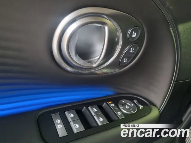 Hyundai Ioniq 9 — Фото автомобиля 8