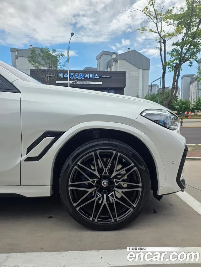 BMW X6 M G06 — Фото автомобиля 5