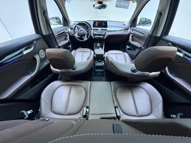 BMW X1 — Фото автомобиля 13