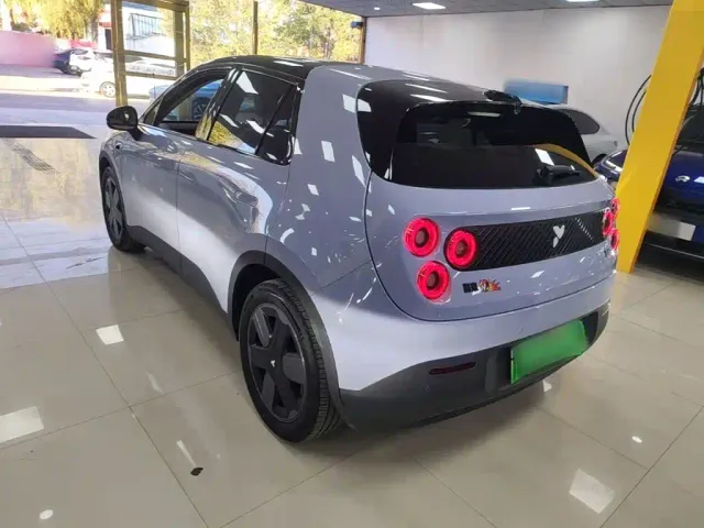 Nio Firefly — Фото автомобиля 4